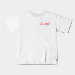 Juno Network Kids T-Shirt